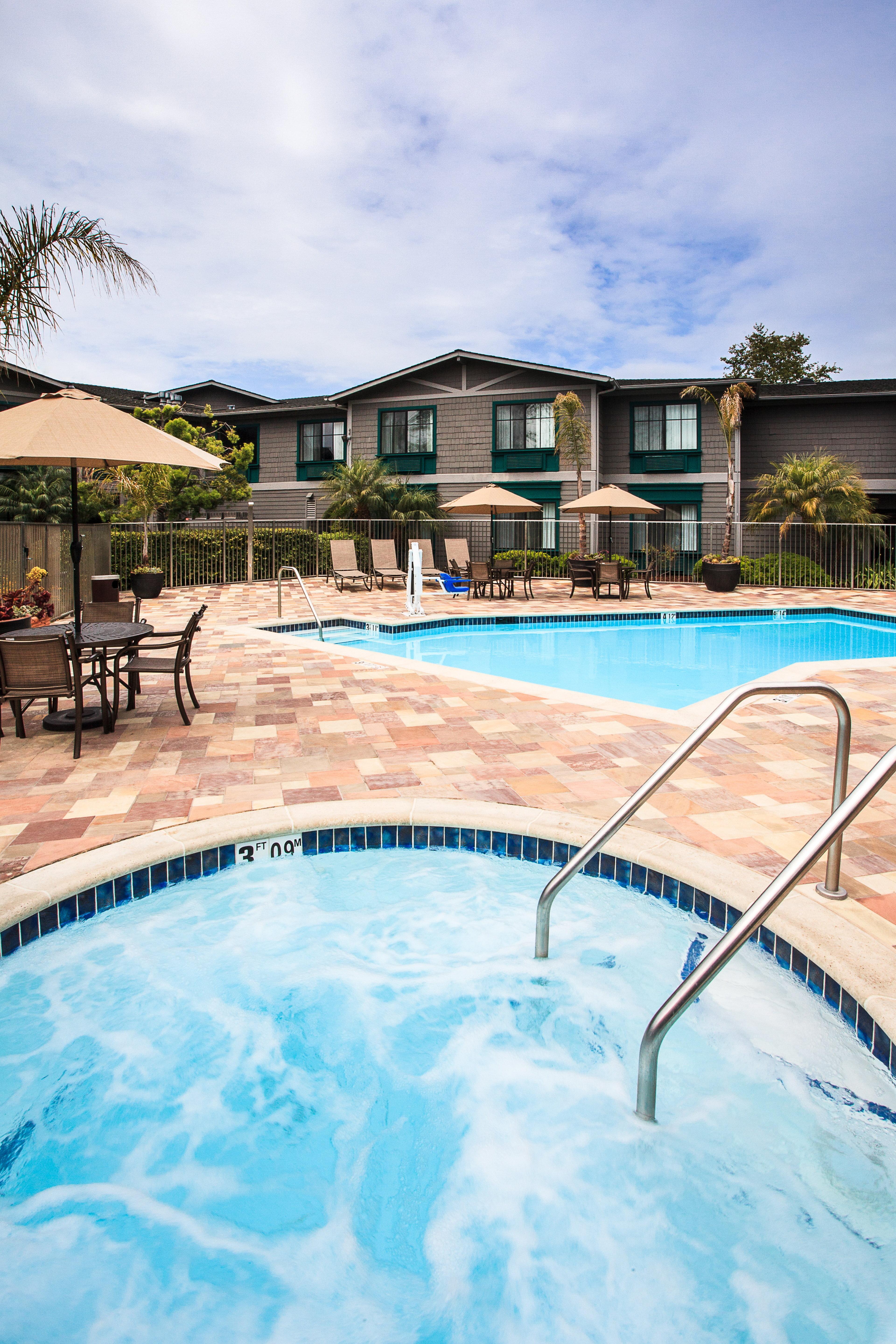 Holiday Inn Express & Suites Carpinteria, An Ihg Hotel Exterior foto