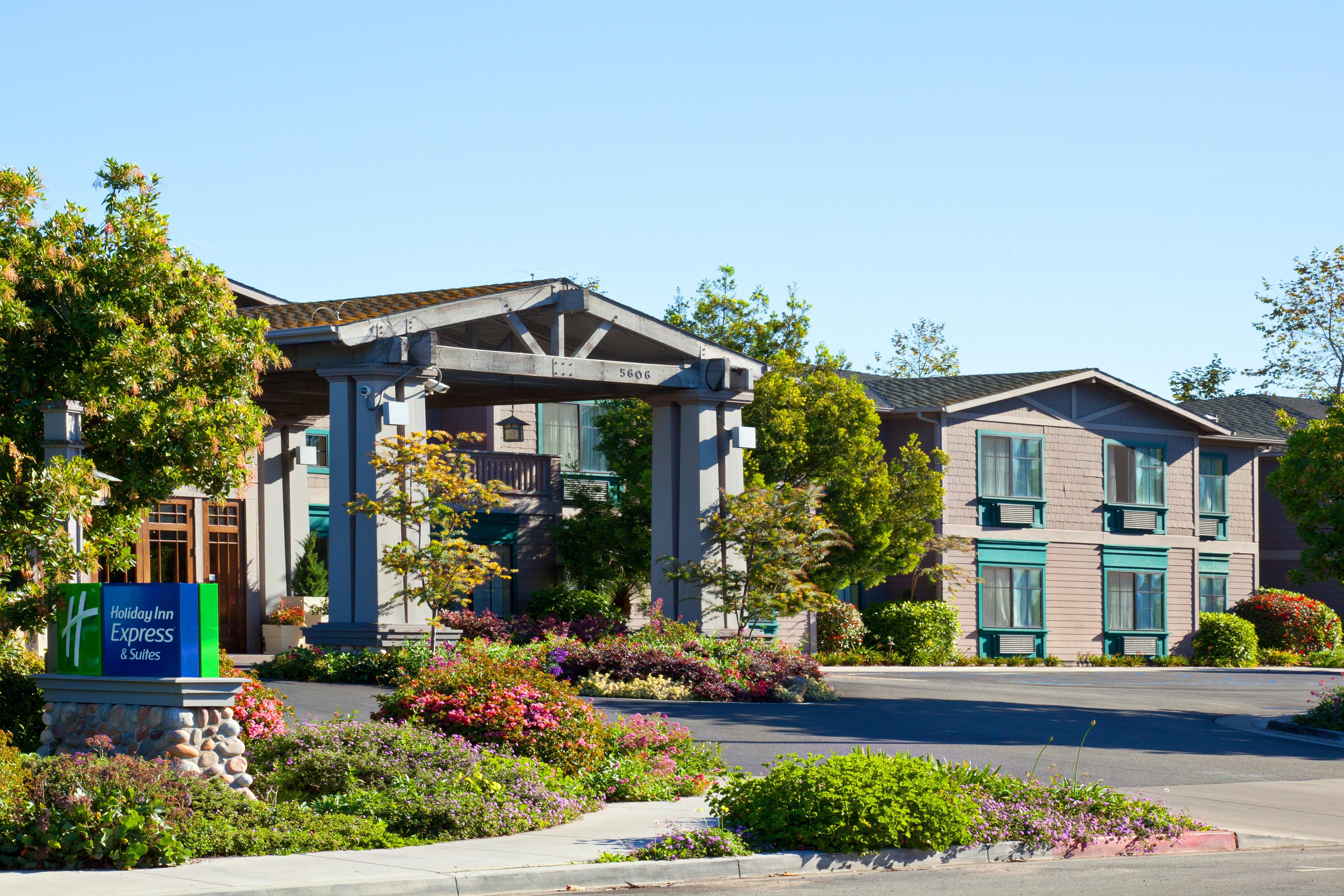 Holiday Inn Express & Suites Carpinteria, An Ihg Hotel Exterior foto