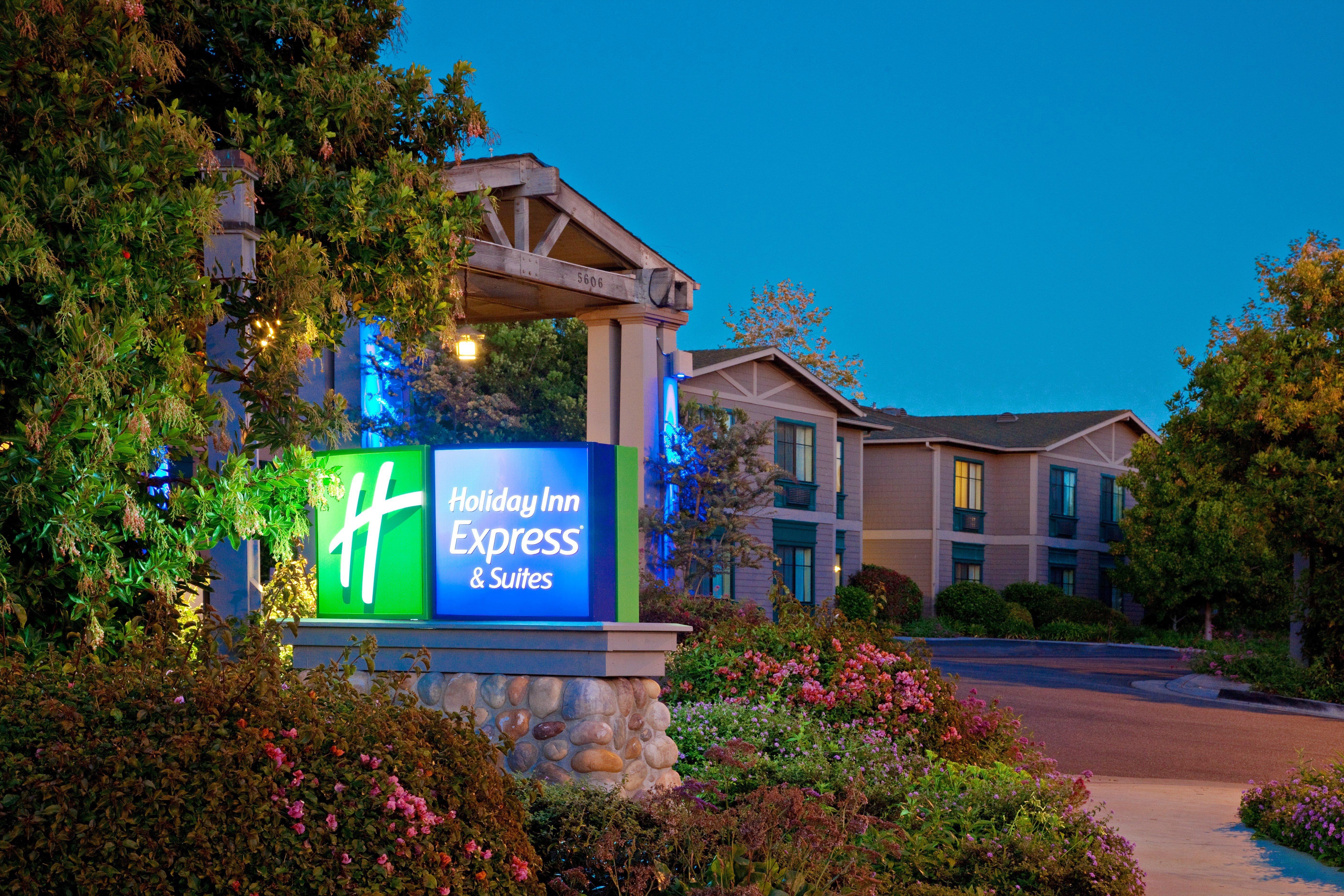 Holiday Inn Express & Suites Carpinteria, An Ihg Hotel Exterior foto