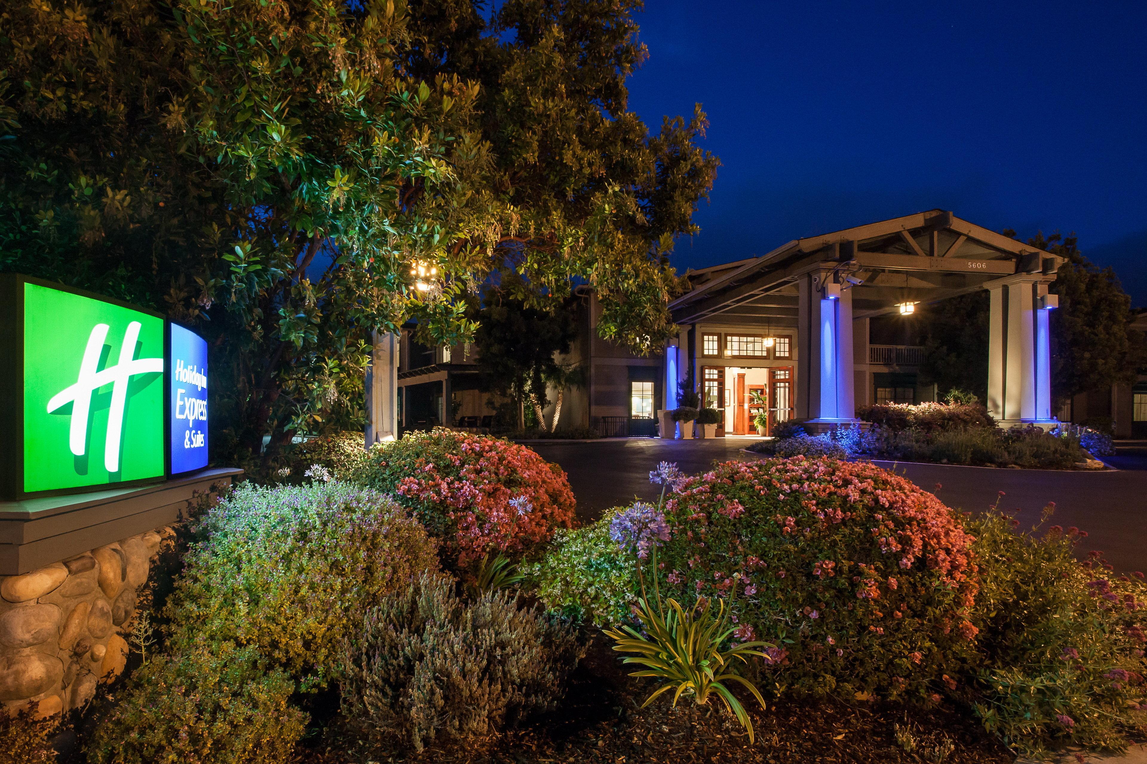 Holiday Inn Express & Suites Carpinteria, An Ihg Hotel Exterior foto