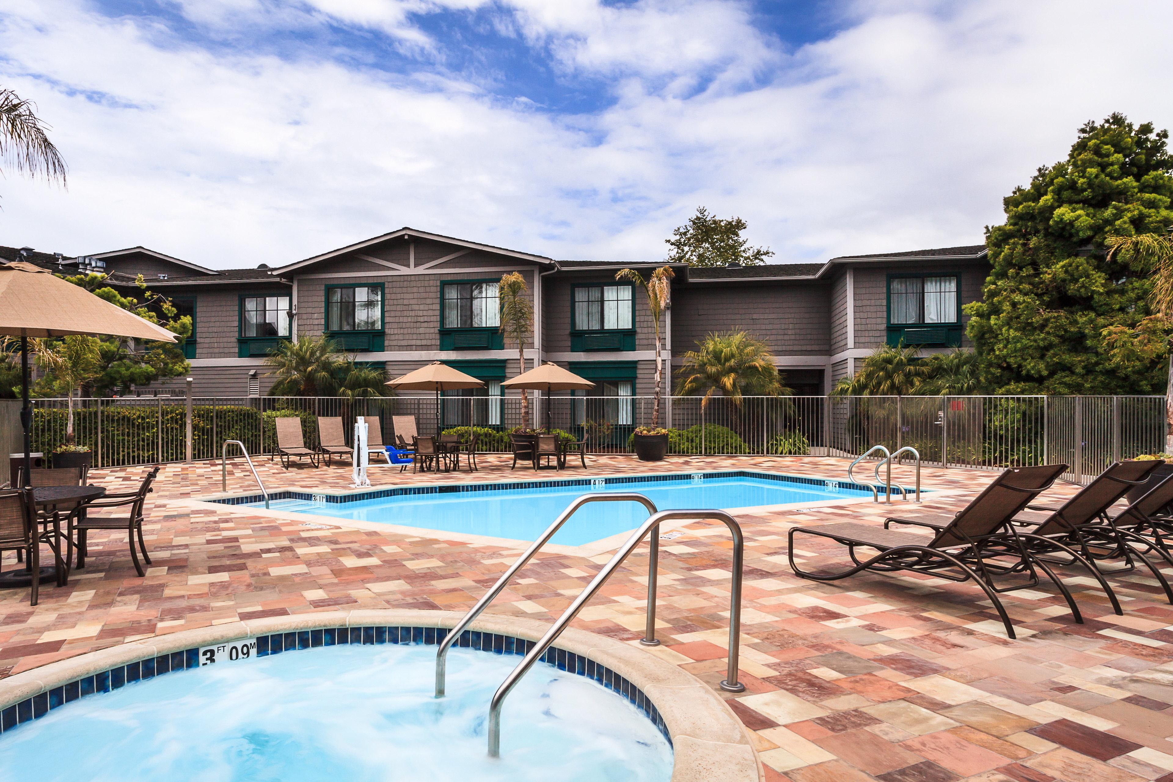 Holiday Inn Express & Suites Carpinteria, An Ihg Hotel Exterior foto