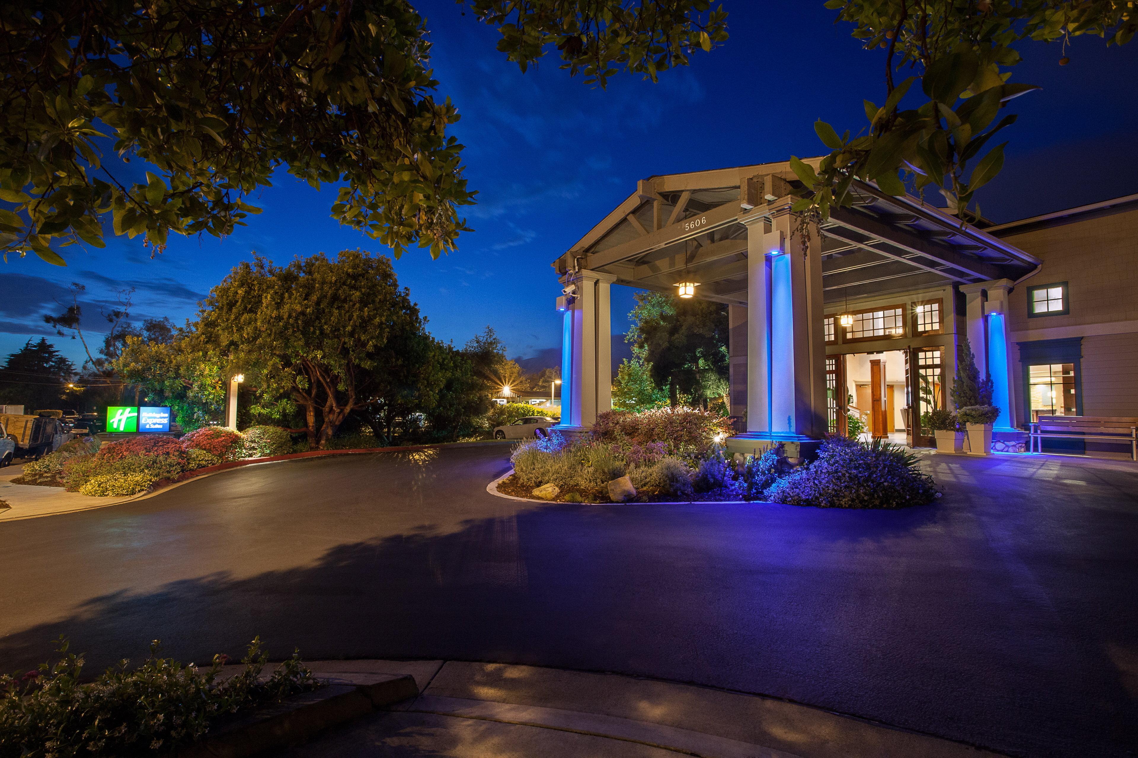 Holiday Inn Express & Suites Carpinteria, An Ihg Hotel Exterior foto