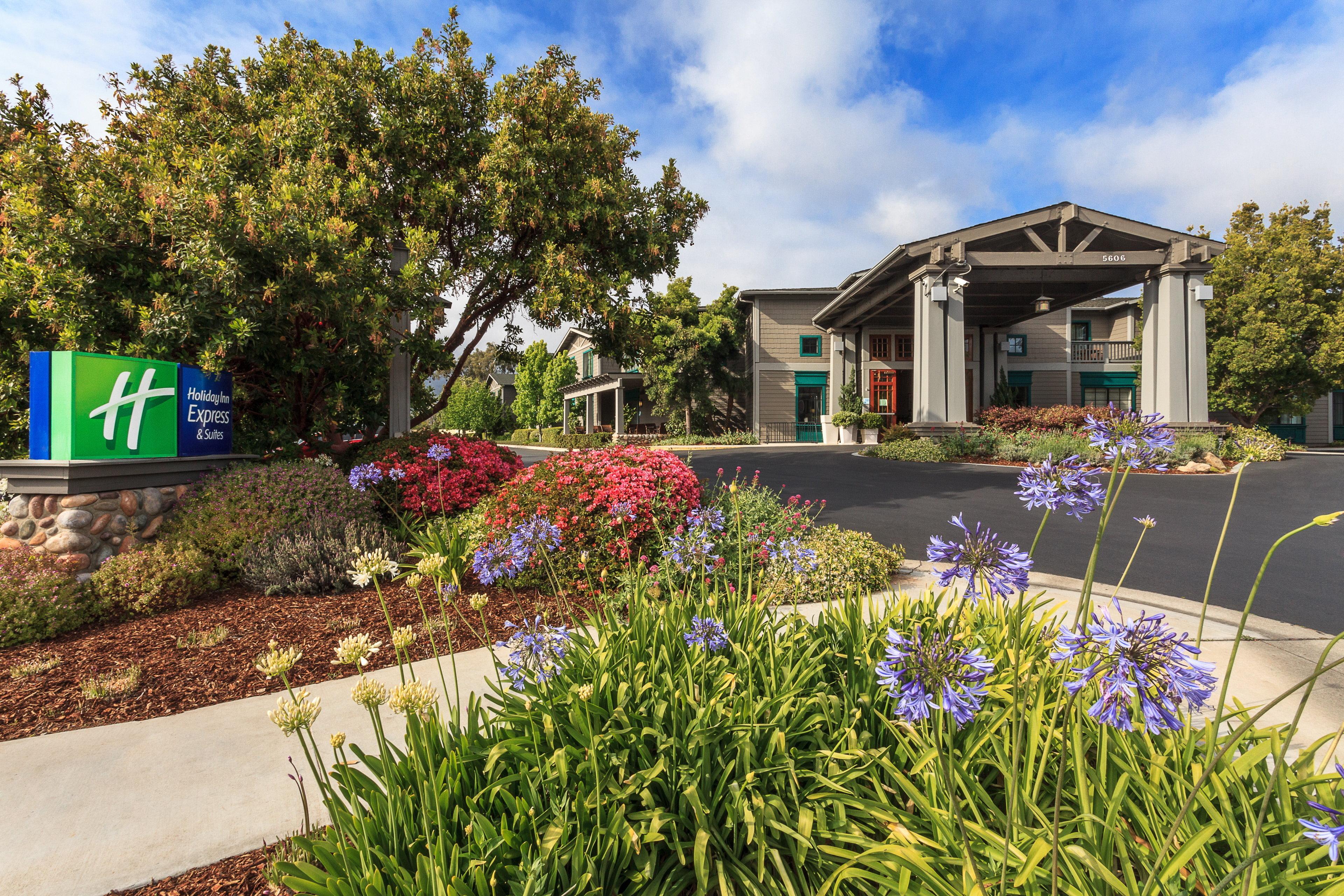 Holiday Inn Express & Suites Carpinteria, An Ihg Hotel Exterior foto