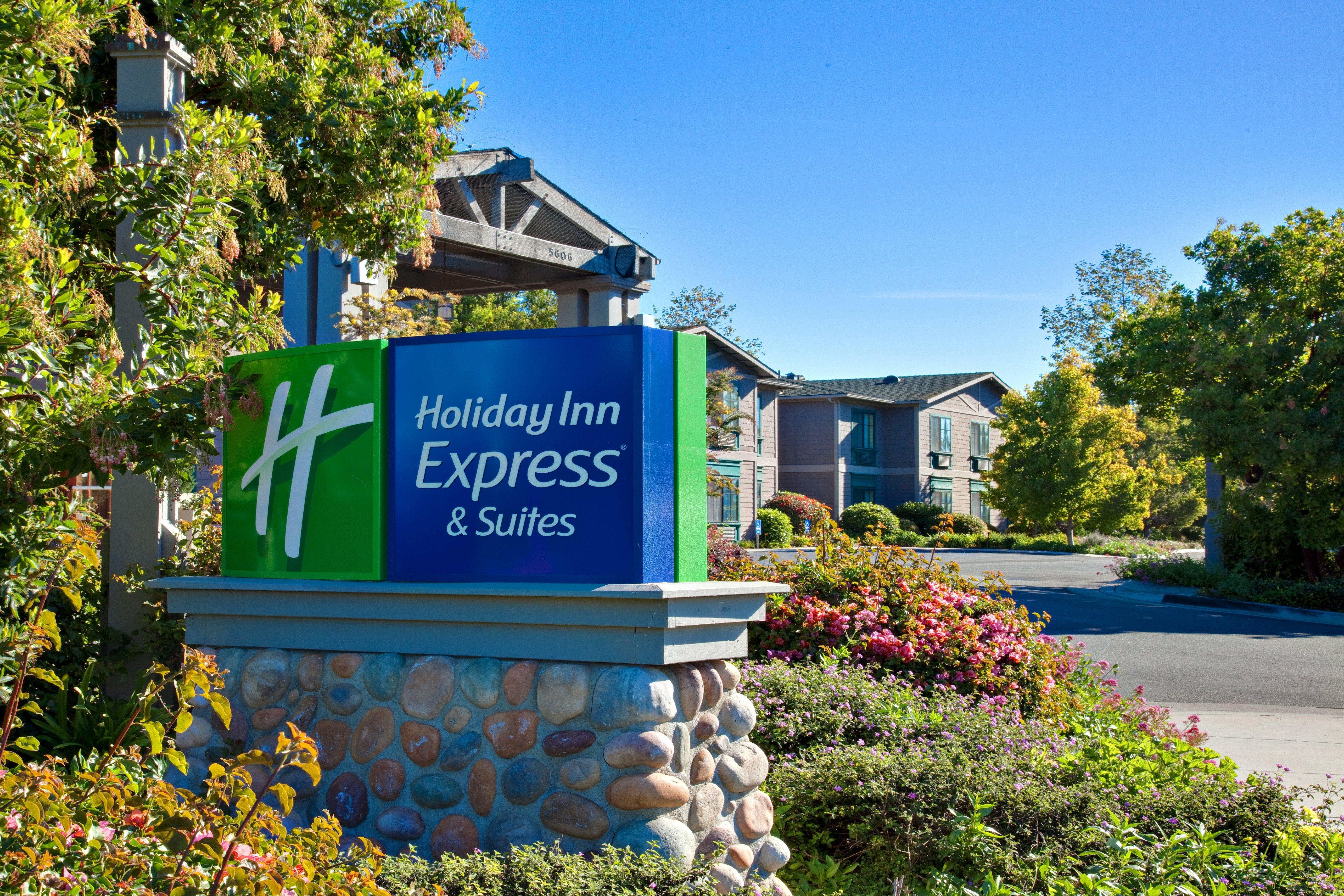 Holiday Inn Express & Suites Carpinteria, An Ihg Hotel Exterior foto